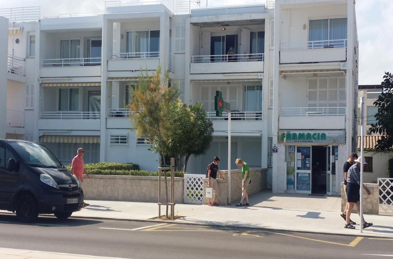 Apartment Sirella 1 Pollenca Ngoại thất bức ảnh