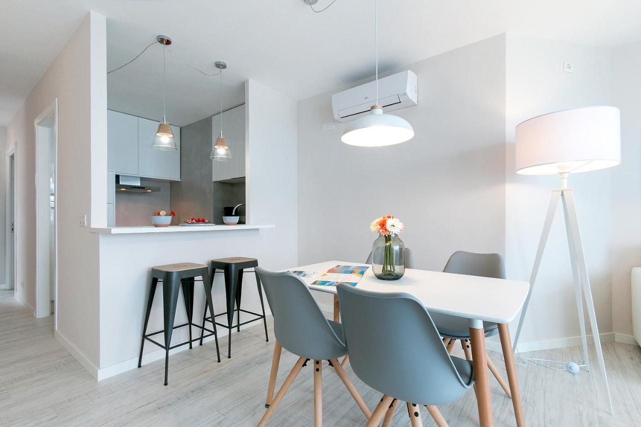 Apartment Sirella 1 Pollenca Ngoại thất bức ảnh