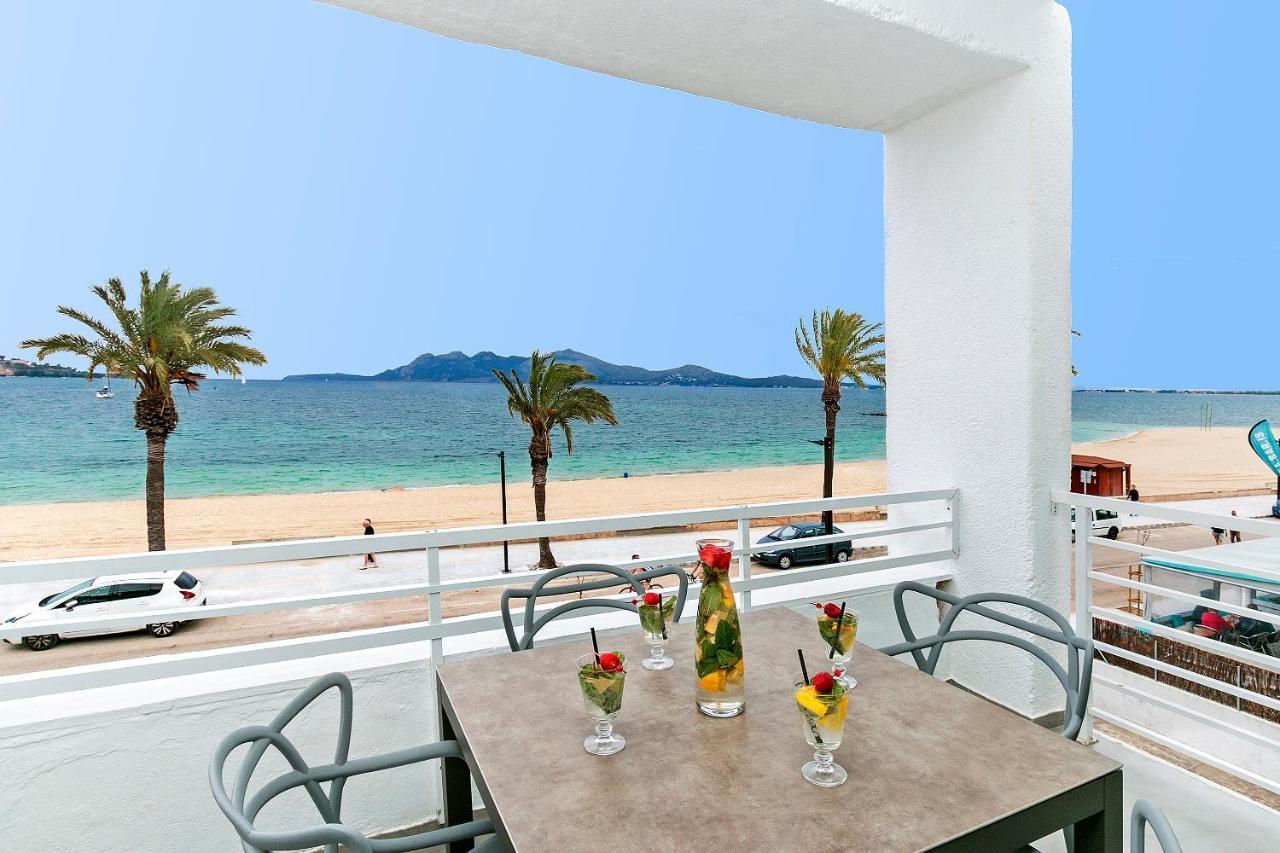 Apartment Sirella 1 Pollenca Ngoại thất bức ảnh
