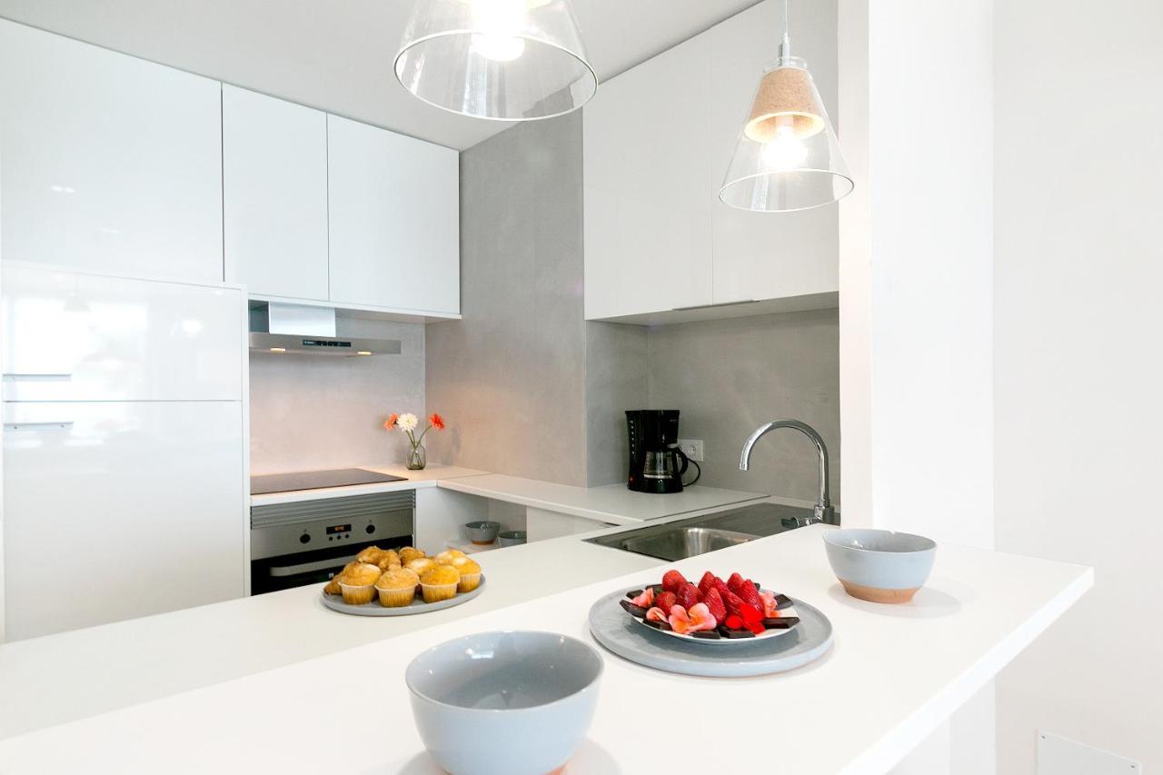 Apartment Sirella 1 Pollenca Ngoại thất bức ảnh