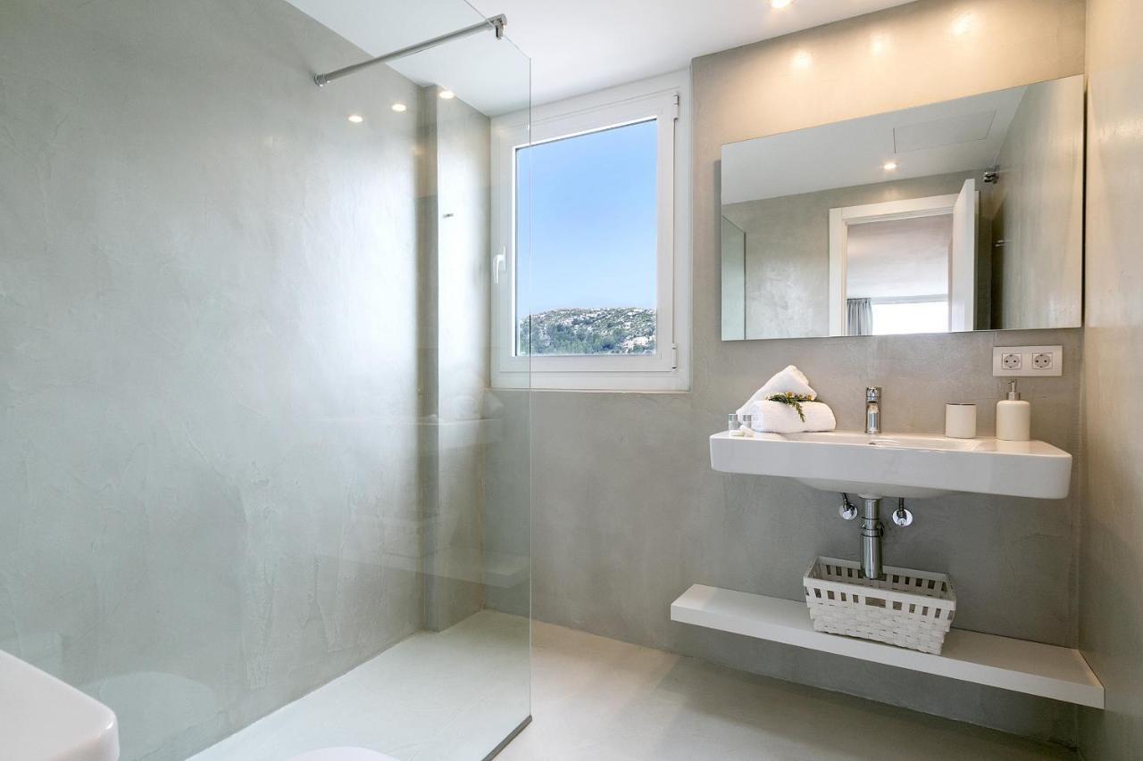 Apartment Sirella 1 Pollenca Ngoại thất bức ảnh