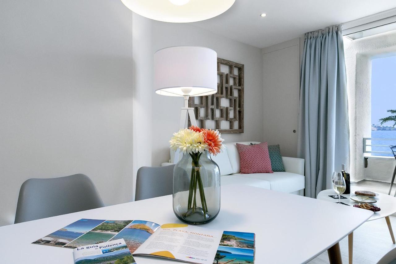 Apartment Sirella 1 Pollenca Ngoại thất bức ảnh